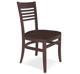 Cadeira Paris Marie Tabaco