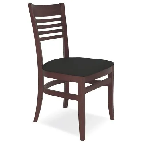 Cadeira Paris Marie Tabaco