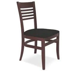 Cadeira Paris Marie Tabaco