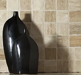 Pastilhas em variados modelos, tamanhos e cores, mas com a mesma sofisticação
