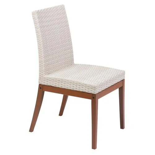 Cadeira sem Braço Fibra