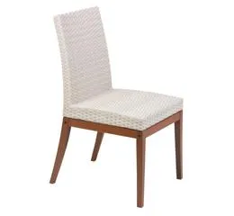 Cadeira sem Braço Fibra