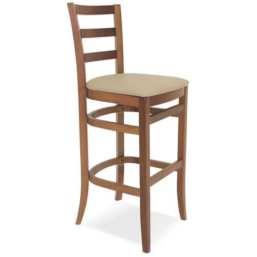 Banco Alto Paris Sofie Amêndoa