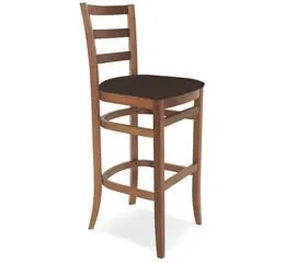 Banco Alto Paris Sofie Amêndoa