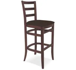 Banco Alto Paris Sofie Tabaco