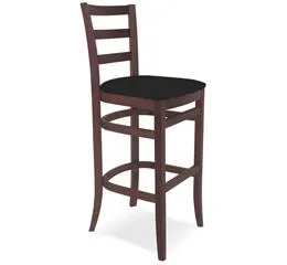 Banco Alto Paris Sofie Tabaco