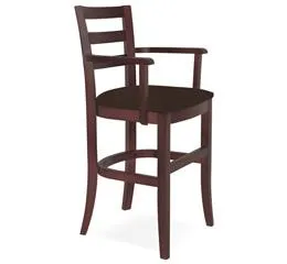 Cadeira Infantil Paris Sofie Tabaco