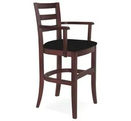 Cadeira Infantil Paris Sofie Tabaco