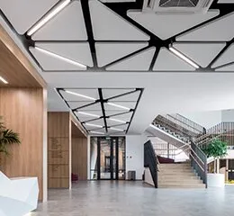 AMF TOPIQ® Sonic Element