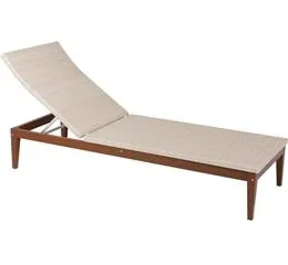 Espreguiçadeira Fibra