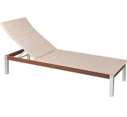 Espreguiçadeira Fibra