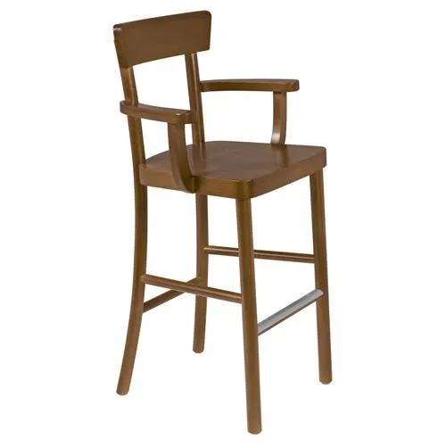 Cadeira Infantil Viena Amêndoa