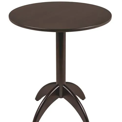 Mesas redondas Piazza Viena