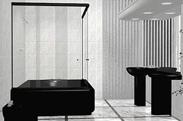 Boxe Blindex + Segurança