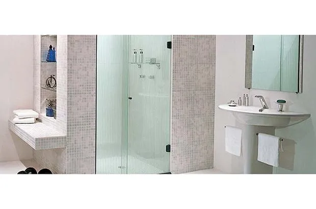 Boxe Blindex + Segurança