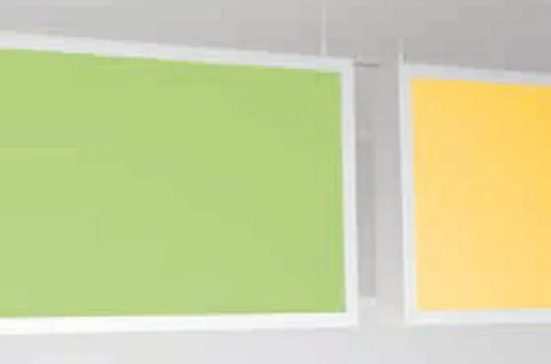 THERMATEX® Baffle Colour