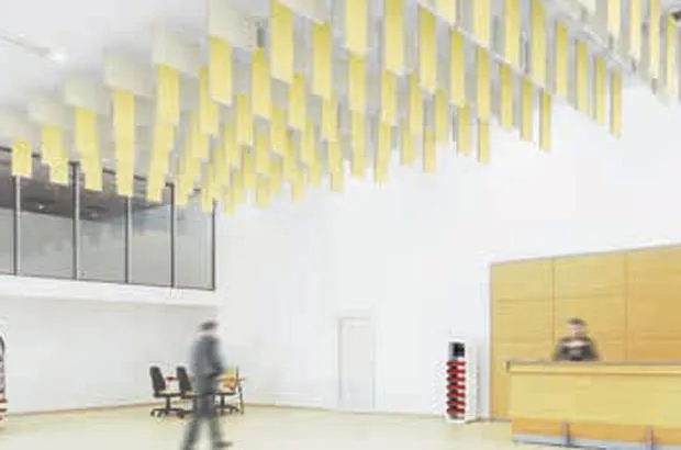 THERMATEX® Baffle Colour