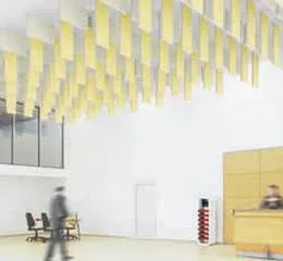 THERMATEX® Baffle Colour