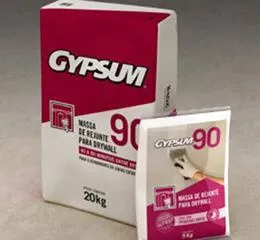 Massa de Rejunte Gypsum 90