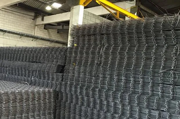 Tela para Concreto Armado