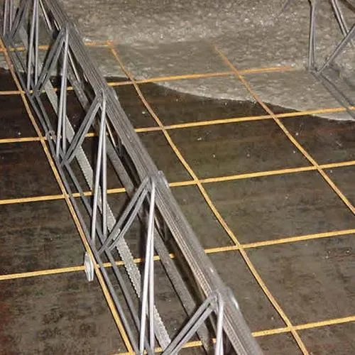 Treliças Autoportantes