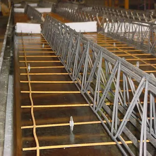 Treliças Autoportantes