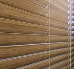 Persiana Horizontal - Bambu