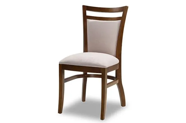 Cadeira Munique Encosto Estofado