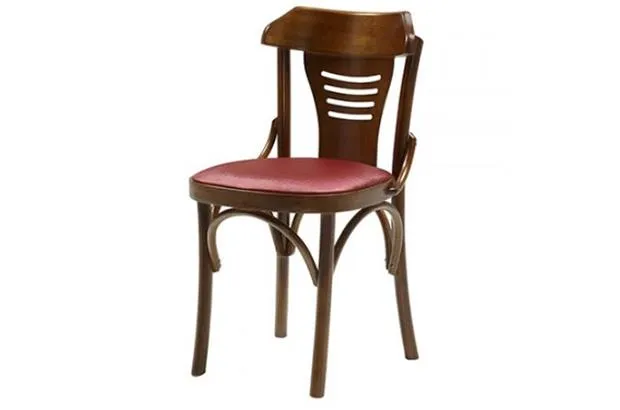 Cadeira Nevoy Assento Estofado