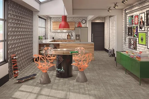 Piso Laminado Gran Elegance