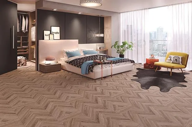 Piso Laminado Gran Elegance