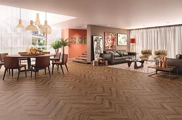 Piso Laminado Gran Elegance