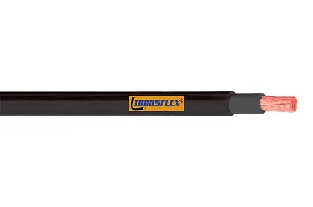 Cabo Indusflex Nax Flex Hepr 90°C 0,6 / 1 KV | Ficha Técnica