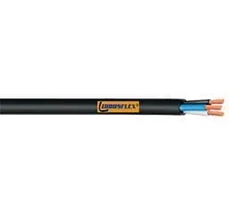 Cabo Indusflex Nax Flex Hepr 90°C Multipolar 0,6 / 1 KV