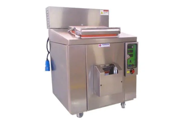 Processadora de Resíduos Orgânicos – Linha Eco