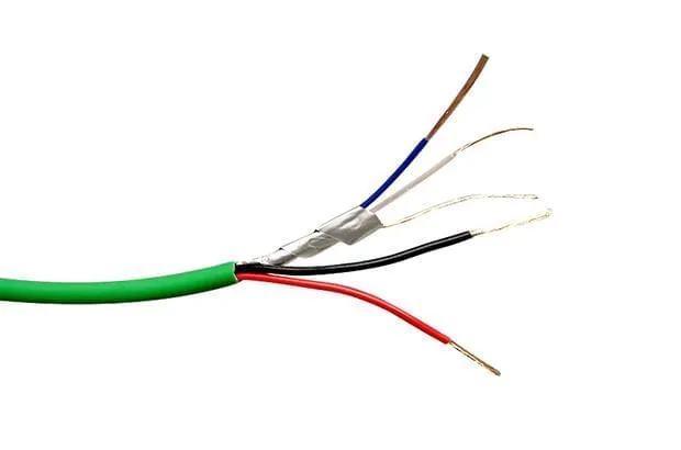 Cabo Automação RS485
