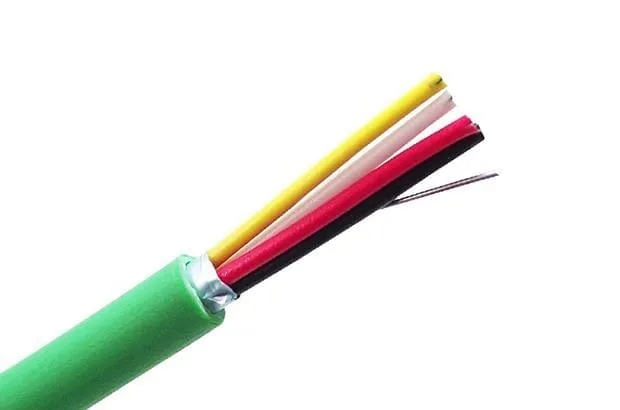 Cabo KNX para Automação