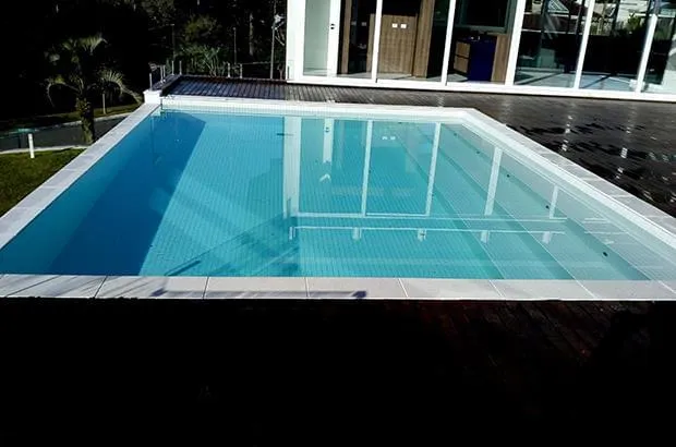 Linha Piscina