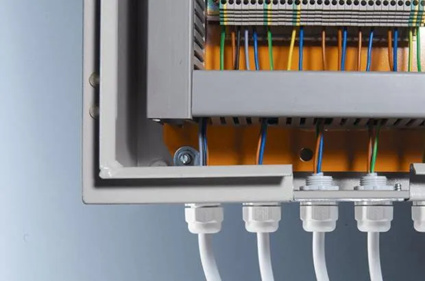 Prensa-cabo V-TEC IP68