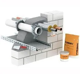 Proteção Passiva contra Incêndio (PPCI) - Obo Bettermann 