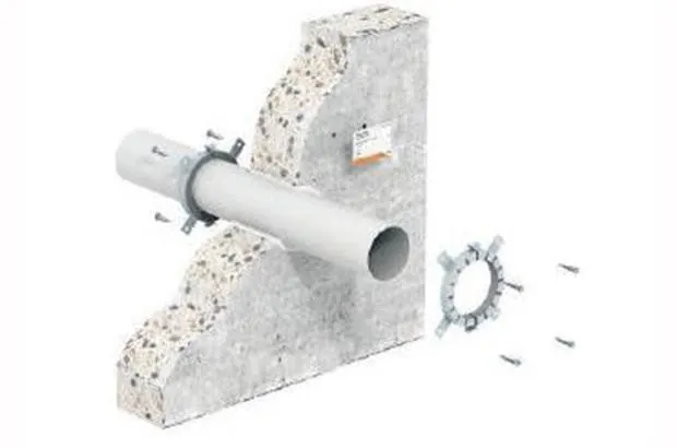 Proteção Passiva contra Incêndio (PPCI) - Obo Bettermann 