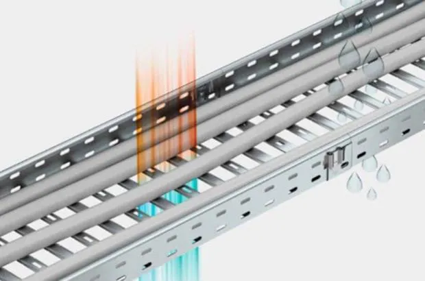 Eletrocalha de Encaixe RKS Magic®