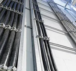 Abraçadeira Garra BBS