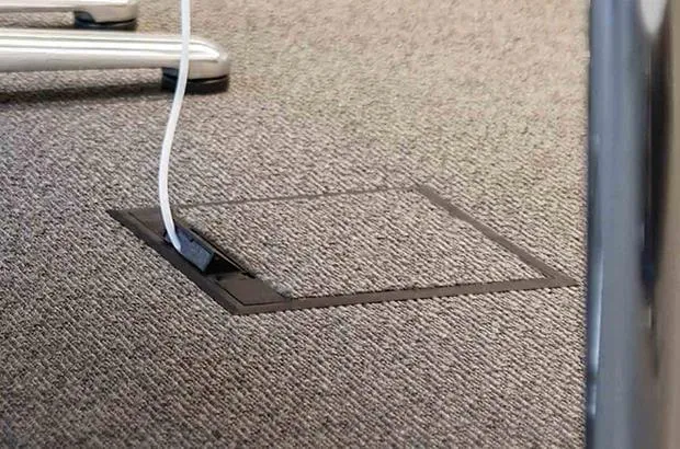 Caixa de Piso Elevado GES