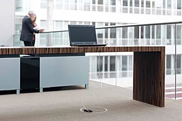 Caixa de Piso Elevado GES