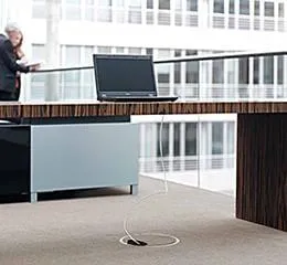 Caixa de Piso Elevado GES