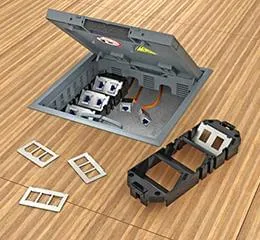 Caixa de Piso Elevado GES