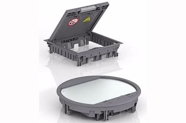 Caixa de Piso Elevado GES