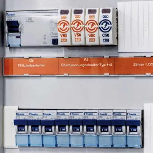 DPS – Dispositivo de Proteção Contra Surtos V-50 Classe I+II