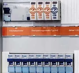 DPS – Dispositivo de Proteção Contra Surtos V-50 Classe I+II